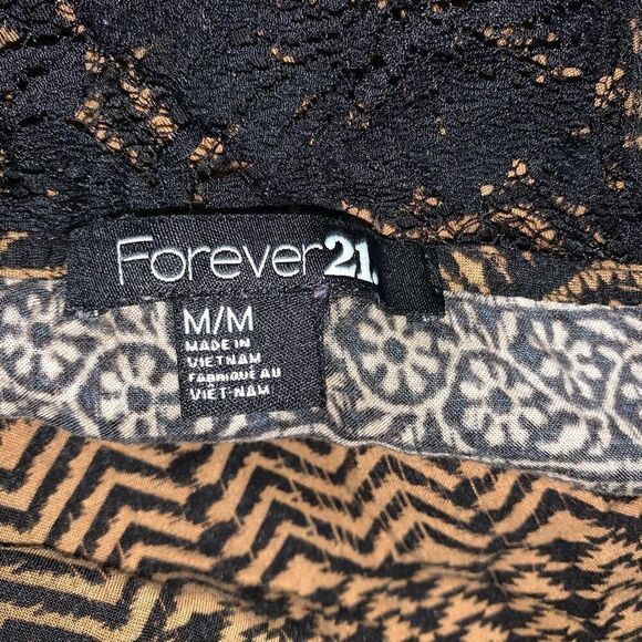Forever 21 Women’s Boho Tank Top - Picture 5 of 5